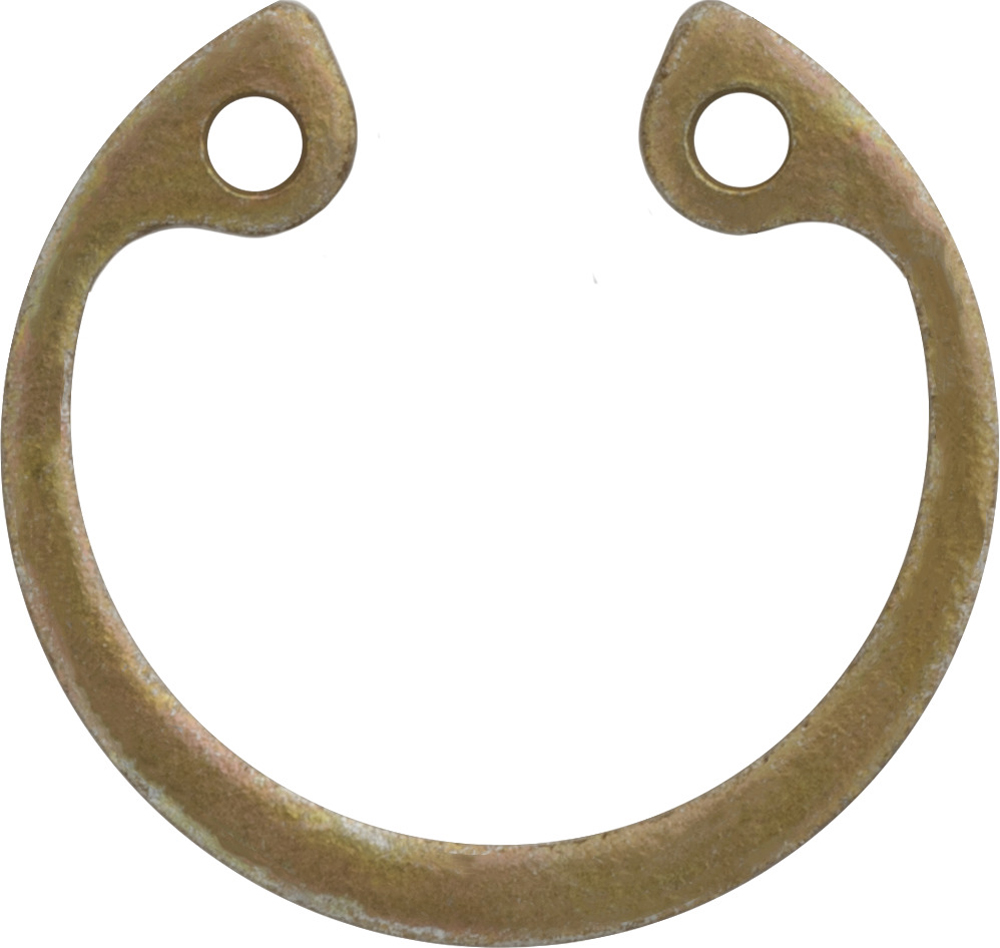 7/16" Internal Retaining Rings Zinc