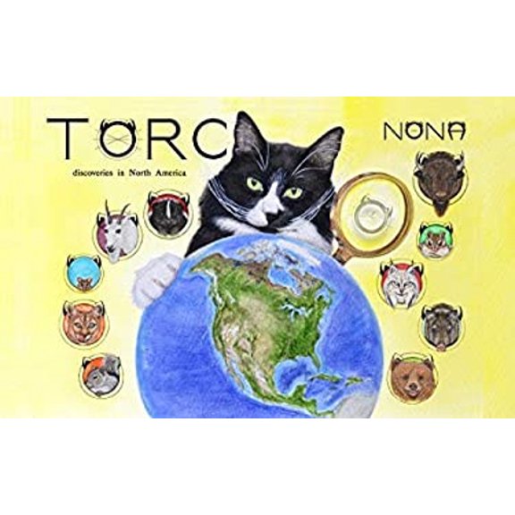 Pre-Owned TORC 1 discoveries in North America (Paperback) 9781732791701