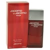 JACOMO DE JACOMO ROUGE by Jacomo Eau De Toilette Spray 3. 4 oz