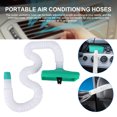thumbnail image 3 of Mangueras universales de salida de aire acondicionado para tubo enfriador de asiento de coche para hombre bola verano o invierno, 3 of 9