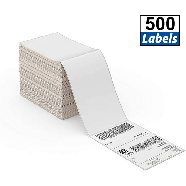MUNBYN Imprimante d'étiquettes Thermique 4x6, Imprimante Thermique