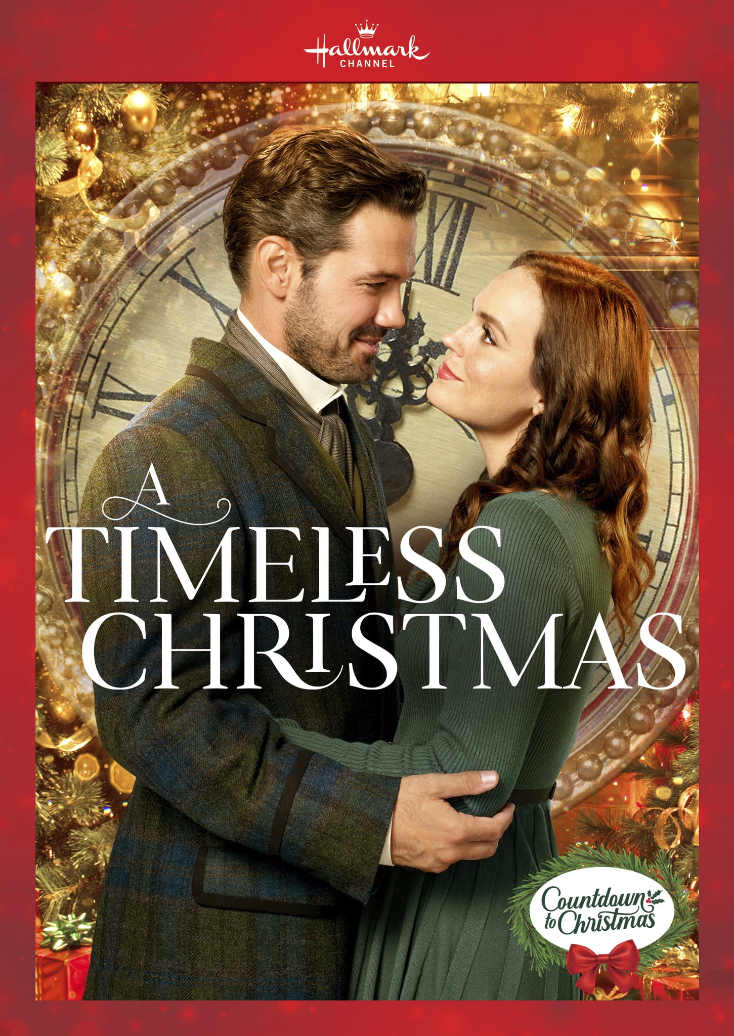 Hallmark Drama: Love Movie- A Timeless Christmas (DVD) - Walmart.com
