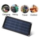 thumbnail image 5 of 60W Solar Panel 12V-18 Portable Battery Charger For Cell Phone Outdoor Waterproof Power Bank For Camping Accessories, 5 of 10
