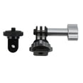 thumbnail image 1 of Action Mountto Phone Cage Cold Shoe Adapter,Full Metal Action Mount Action Mountto Phone Cage Cold Shoe Camera Cold Shoe Adapter Maximized Efficiency, 1 of 8