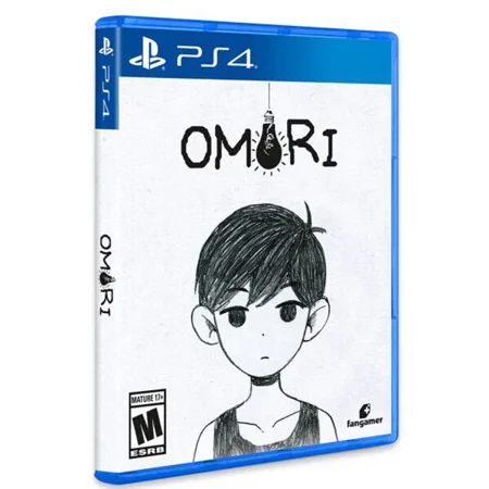 Omori (PS4 Playstation 4)