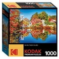 thumbnail image 2 of Kodak 1000pc Puzzle - Autumn in Harrisville, 2 of 5