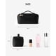 thumbnail image 4 of Bolsa de cosméticos EACHY Travel, bolsa de maquillaje impermeable para mujer, 4 of 5