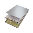 thumbnail image 5 of Portapapeles De Almacenamiento Tamaño Memo Metal Plata, 5 of 5