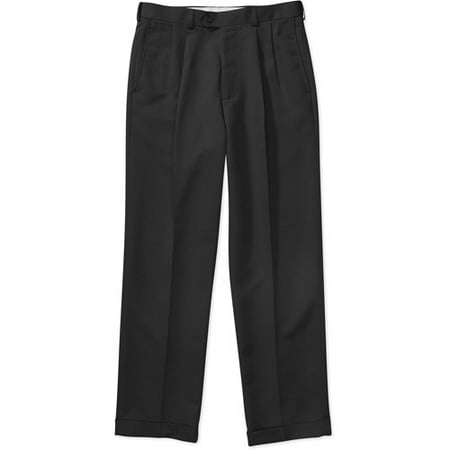 George - Big Men's Pleated Adjustable Wa