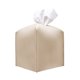 thumbnail image 1 of Tissue Box PU Lychee Caja Papel Creativa Square Adecuado para Escritorio L (beige), 1 of 7