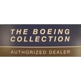 thumbnail image 2 of Boeing Heritage Script Embroidered Patch,1940s Logo, Vintage Aviation  BOE-0122, 2 of 6