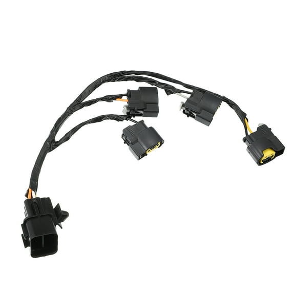 Unique Bargains 1pcs Ignition Coil Wire Harness 27350-2B000 for Hyundai for KIA