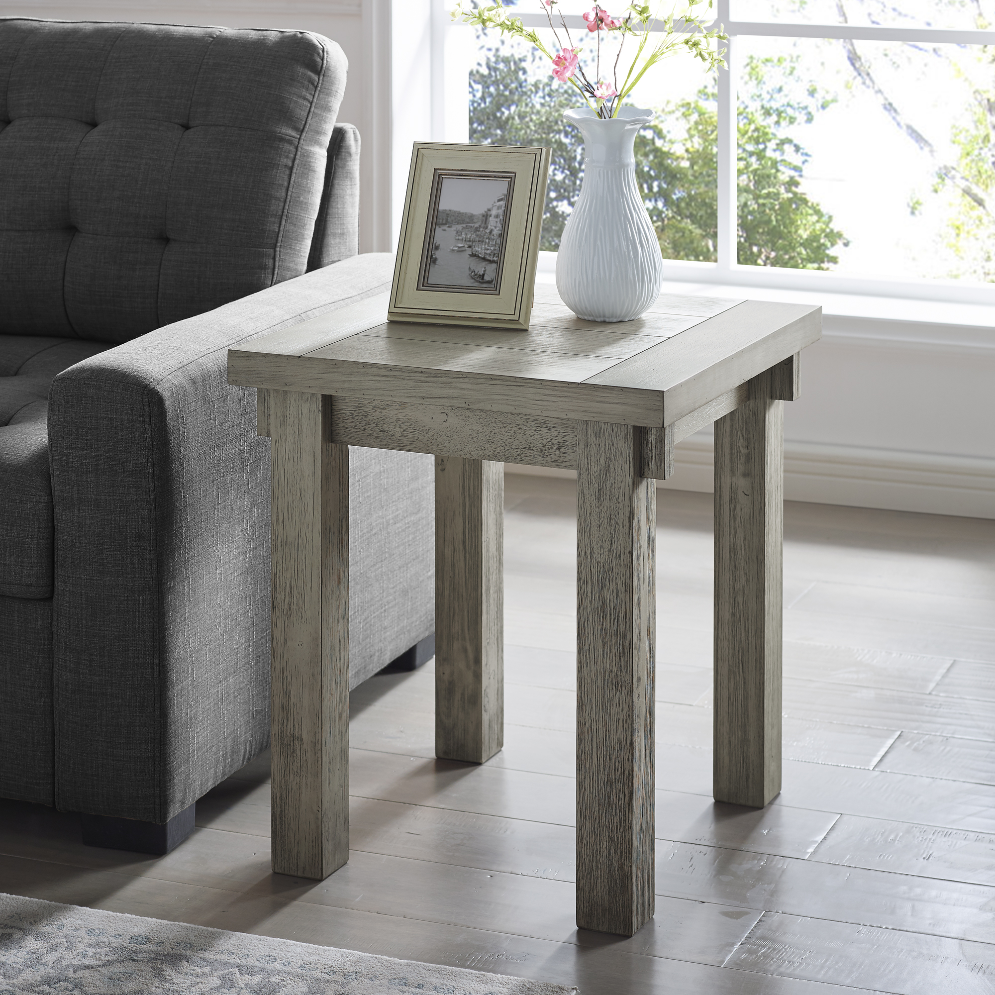 Modern Farmhouse Living Room End Tables 30+ elegant ways to arrange living room seating. art