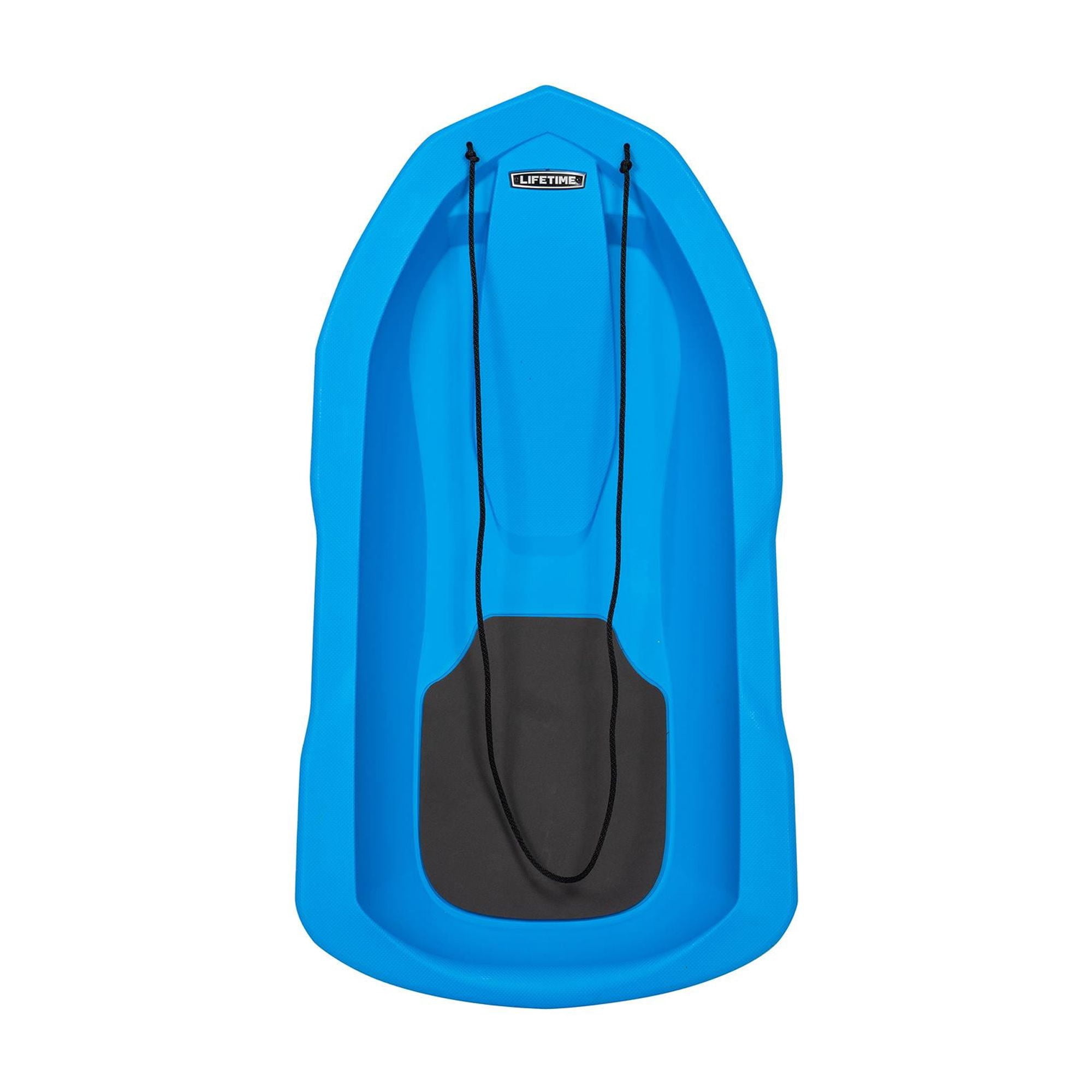 Lifetime 48 inch Premium Snow Sled 2-Pack, Blue (91400)
