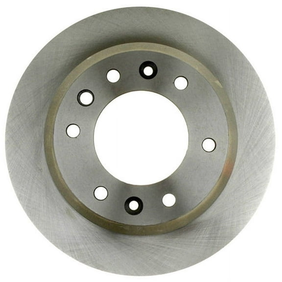 Raybestos 980463R Professional Grade Disc Brake Rotor Fits select: 2006-2012 KIA SEDONA, 2007-2008 HYUNDAI ENTOURAGE