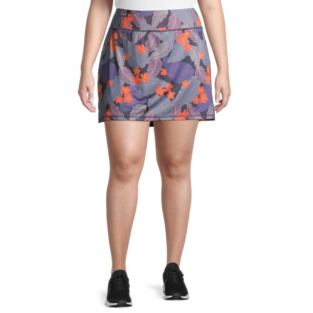Athletic Works Women's Plus Skort