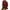Red, variant on CHEEREAM Mens Wool Pea Coat Notch Lapel Double Breasted Mid Length Trench Coat Jacket Winter Warm Classic Overcoat Army Green XXL