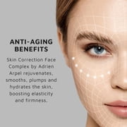 Adrien Arpel Skin Correction Complex Cream - Night Care Cream for Women - 2oz