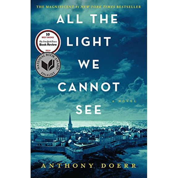 Pre-Owned All the Light We Cannot See (Paperback) 1501122835 9781501122835