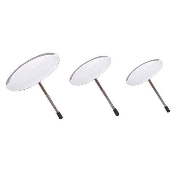 unbranded 3 Pcs Cake Decorating Kit Mounting Nails Flower for Supplies