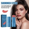EELHOE Blush Stick, ThreeDimensional Brightening Natural Waterproof