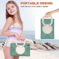 thumbnail image 2 of Funda colorida para Samsung Tab A7 de 10,4 pulgadas T500 con soporte de anillo ajustable grande y protección contra golpes., 2 of 5