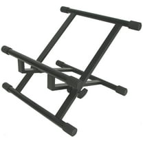 Pro Audio DJ Low Profile Guitar Amplifier Or Combo Adjustable Stage Ready Stand