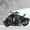 RG2338, variant on 5 Pack 's Toys s' Alloy Simulation Motorcycles Toy Cars Ornaments Street Vendors Toys Toys Gifts for Families