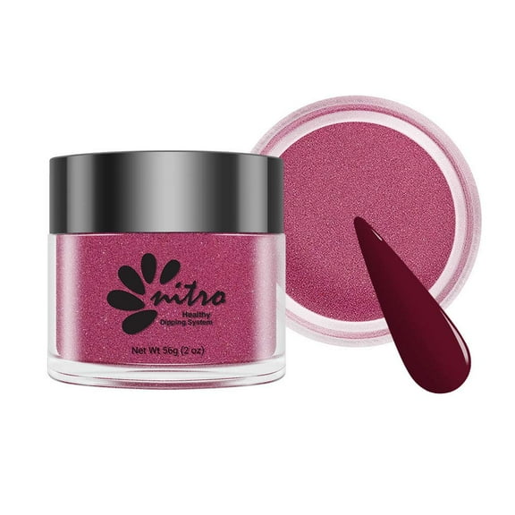 NITRO 2 IN 1 Nail Manicure Dipping & Acrylic Powder Color 2 oz - #205 Matching SNS NODS14