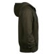 thumbnail image 3 of Tee Jays - Sudadera con Cremallera Fashion para Hombre (Oliva Oscuro) Tee Jays UTPC4096_darkolive, 3 of 3