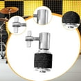 thumbnail image 6 of Dualoai Hi Hat Clutch 6 mm Repairing Metal Felt Percussion Upgrade for Hi Hat Cymbal Basic, 6 of 9