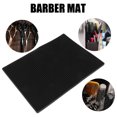 thumbnail image 4 of BESTYASH Barber Station Mat Anti-slip Work Efficiency Improvement Black 1Pack, 4 of 7