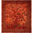 thumbnail image 4 of Gojian Tapestry Green Tree of Life Wall Hanging – Indian Cotton Full Size Bedspread, Picnic Sheet, Wall Decor,, Wall Art for Bedroom, 4 of 6