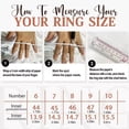 thumbnail image 3 of (6 US size) 3 carat super sparkling diamond ring-925 silver, 3 of 8