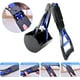 thumbnail image 2 of Pala para excrementos de mascotas, pala para excrementos, 61 cm de largo, mango dentado resistente, recogedor de residuos de perro, clip para uso en exteriores e interiores para perros y gatos, 2 of 5