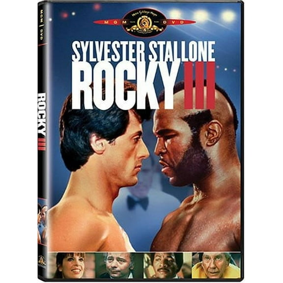 Rocky III  (RPKG/DVD) (DVD New Box Art) [DVD]