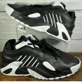 thumbnail image 1 of Ad-id-as Originals Streetball Basketball Shoes Black White FY7101 Mens Sz 9.5, 1 of 5