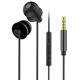 thumbnail image 1 of Auriculares internos ultraligeros de silicona con aislamiento de ruido de Bluelans, auriculares para dormir con micrófono, 1 of 5