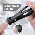 thumbnail image 1 of con diseño ergonómico y corte afilado - Accesorio de higiene y limpieza personal para manos y pies., 1 of 5