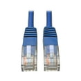 thumbnail image 6 of Tripp Lite N002-006-BL 6' CAT-5e Molded Patch Cable Blue, 6 of 6