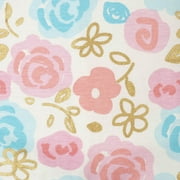Gerber Baby-Girls 2-Pack Sleep N Play 6-9 Months Princess Pink