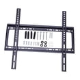 thumbnail image 2 of Soporte de montaje en pared de TV Baoblaze metal negro Ajuste 26-63 pulgadas, 2 of 8