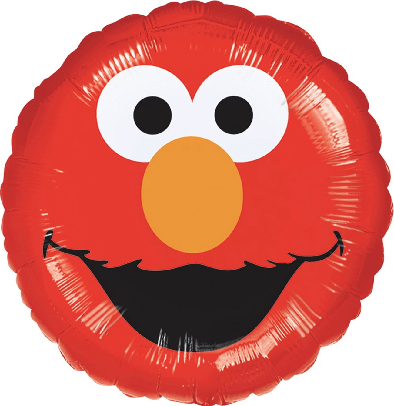 Elmo and Cookie Monster 1st Birthday Party Supplies Balloon Bouquet Decorations