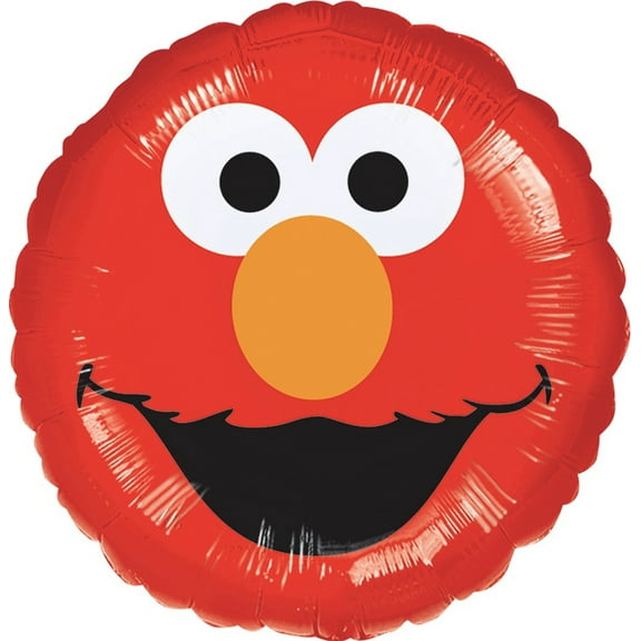 Sesame Street Elmo Balloon Bouquet 10pc