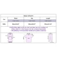 thumbnail image 3 of Tiweut Women Sweatpants Corduroy Straight Leg Elastic Waist Long Solid Color Regular Trousers, 3 of 6