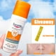 thumbnail image 1 of Eucerin protector solar Original FPS 50 +, bloqueador solar Facial oleoso para acné, piel sensible propensa, protección UV, 50ML, 1 of 3