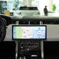thumbnail image 5 of TPXINXIN 15.8 inch Android 15 Car Radio For Land Rover Range Rover Sport 2013-2016 HD Multimedia Video Player Navigation GPS DVD 4G DSP Stereo Bluetooth, 5 of 15