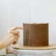 thumbnail image 4 of FELTECHELECTR 1 raspador transparente para hacer pasteles, cortador de crema para pasteles (12 pulgadas), 4 of 5