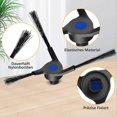 thumbnail image 3 of For Ecovacs Deebot X2 Omni/ X2/ X2 Pro Main Side Brush Hepa Filter, 3 of 5