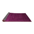 thumbnail image 2 of Ahgly Company Indoor Rectangle Abstract Purple Contemporary Area Rugs, 8' x 12', 2 of 4